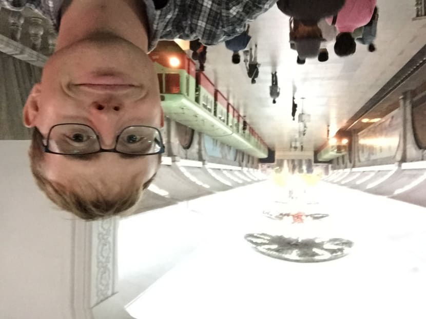 Jetsetting with ... travel blogger Henrik Jeppesen