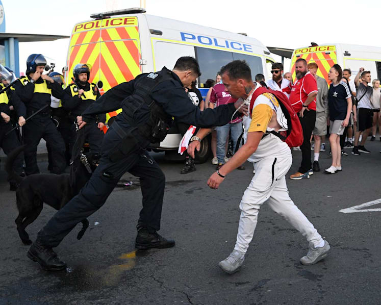 Explainer: What sparked the far-right riots in the UK and what is the way forward?