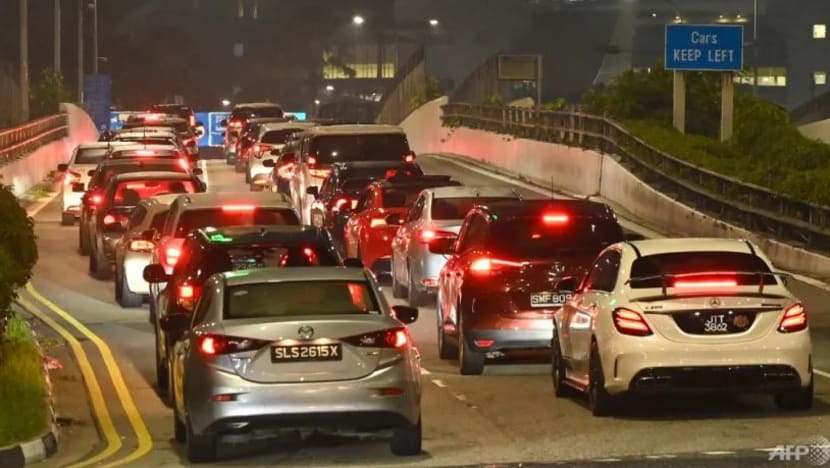 Bangunan Sultan Iskandar tutup satu zon pelepasan kereta bagi kerja naik taraf 