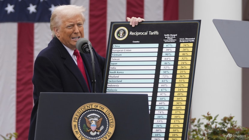 US court blocks most Trump tariffs, says president exceeded his authority
