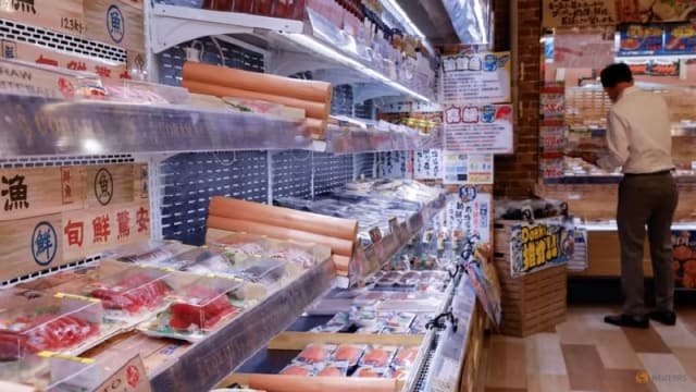 中国全面停止从日本进口海鲜 700多家日本食品出口商受影响