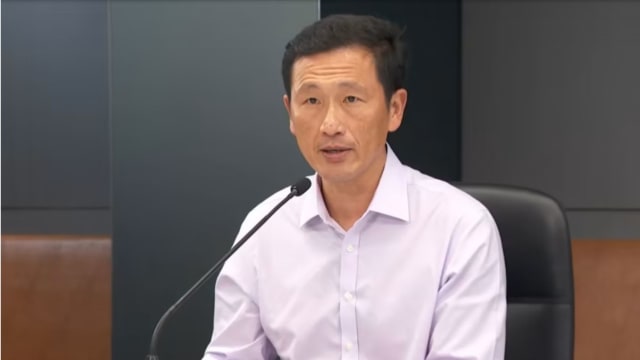 【GE2025】王乙康宣布三巴旺集选区内的划分变化