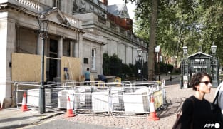 Iran rejects claims of involvement in plot against Israeli embassy in London