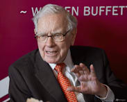 Warren Buffett's road to investing glory
