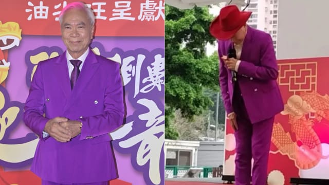 未婚妻仍被还押　李龙基登台演唱突落泪