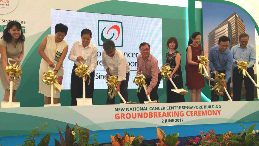 New national cancer centre to be one-stop centre for cancer patients