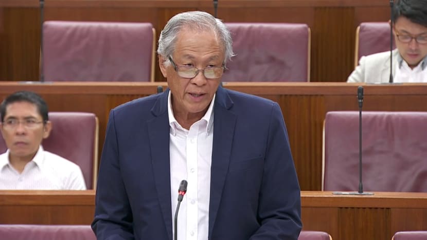 Other young footballers have completed NS before pursuing professional careers overseas: Ng Eng Hen