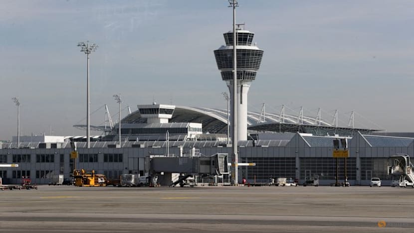 Munich airport reopens after drone sightings halt flights