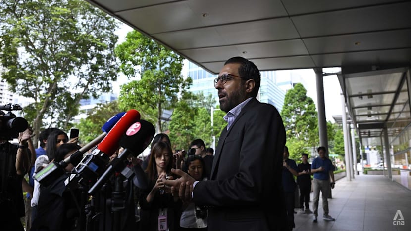 Pritam Singh disappointed by appeal loss, but fully respects court verdict on conviction for lying to parliamentary committee