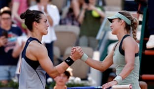 No repeat for injury-ravaged Boisson as French women disappoint at Roland Garros