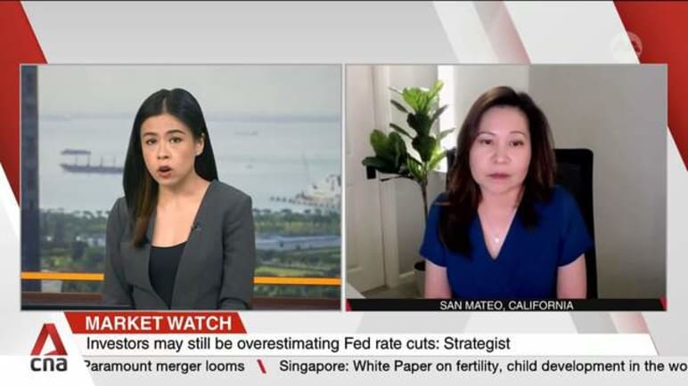 Strong earnings keep investors focused on US despite higher yields: Strategist