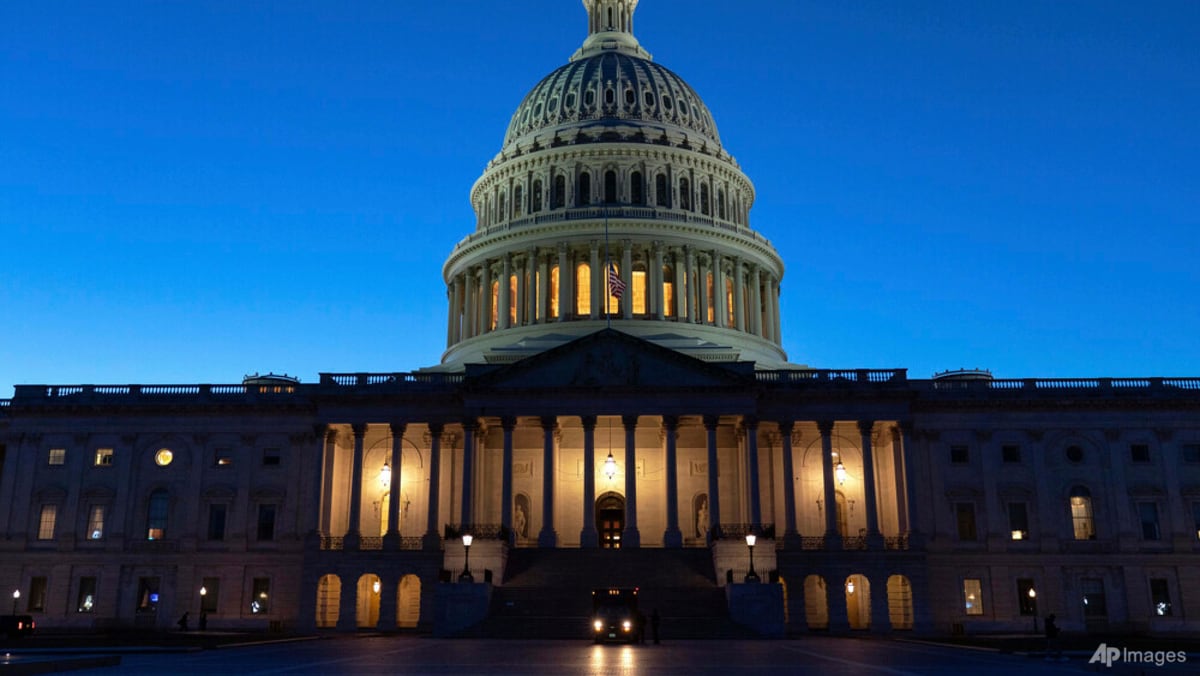 US House to vote on deal to end longest government shutdown in history US House to vote on deal to end longest government shutdown in history