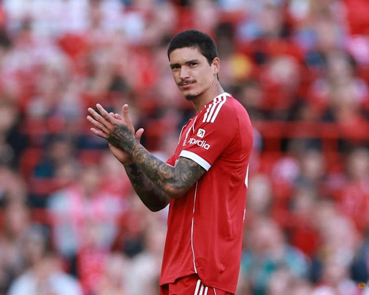 Liverpool's Uruguay striker Nunez joins Al-Hilal