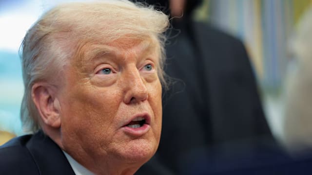 美国政府据报邀请多家企业代表随特朗普访华