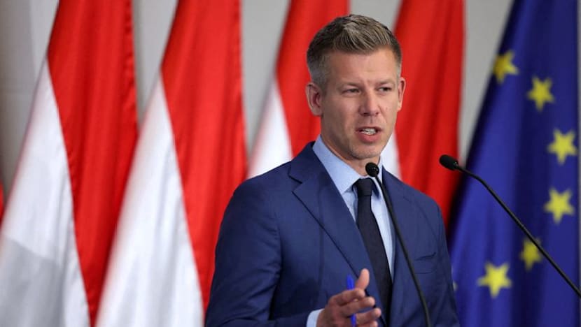 Hungary's Magyar pushes to unblock EU billions in Brussels