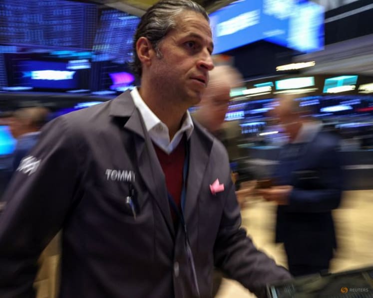 S&P 500, Nasdaq gain after Amazon-OpenAI deal; Kenvue soars after buyout