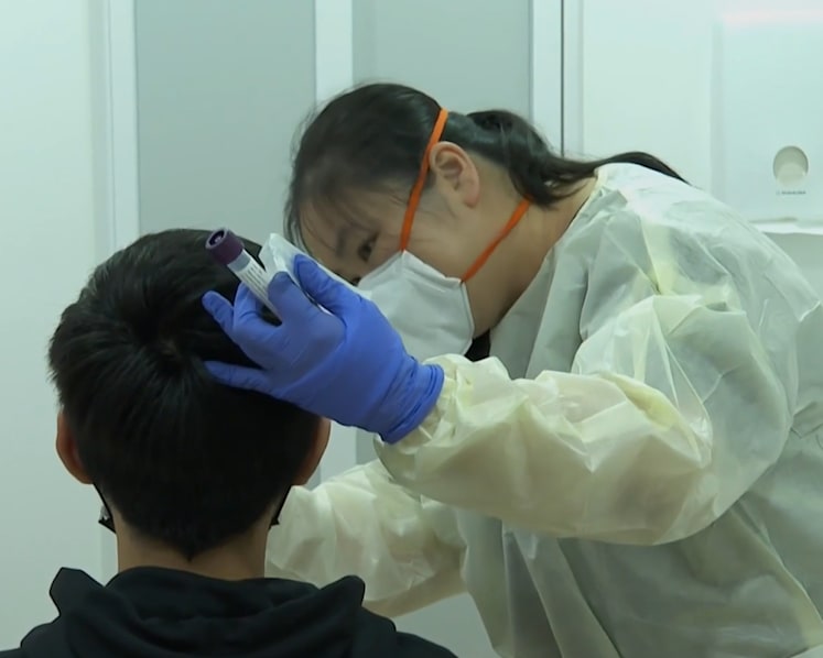 Singapore clinics expect rise in demand for COVID-19 PCR tests after China eases measures