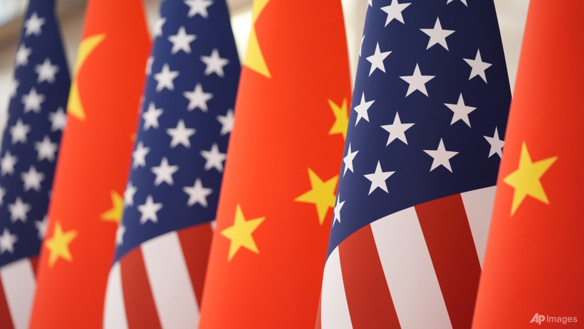 China expresses ‘serious concern’ over latest US trade restrictions  www.channelnewsasia.com