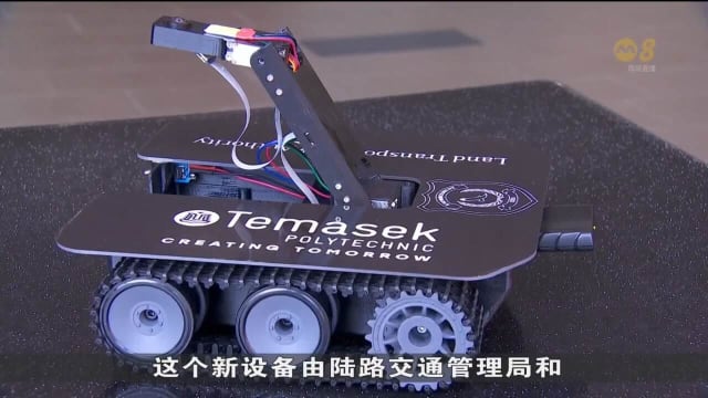 陆路交通管理局推出新设备 可辨认车辆是否非法改装
