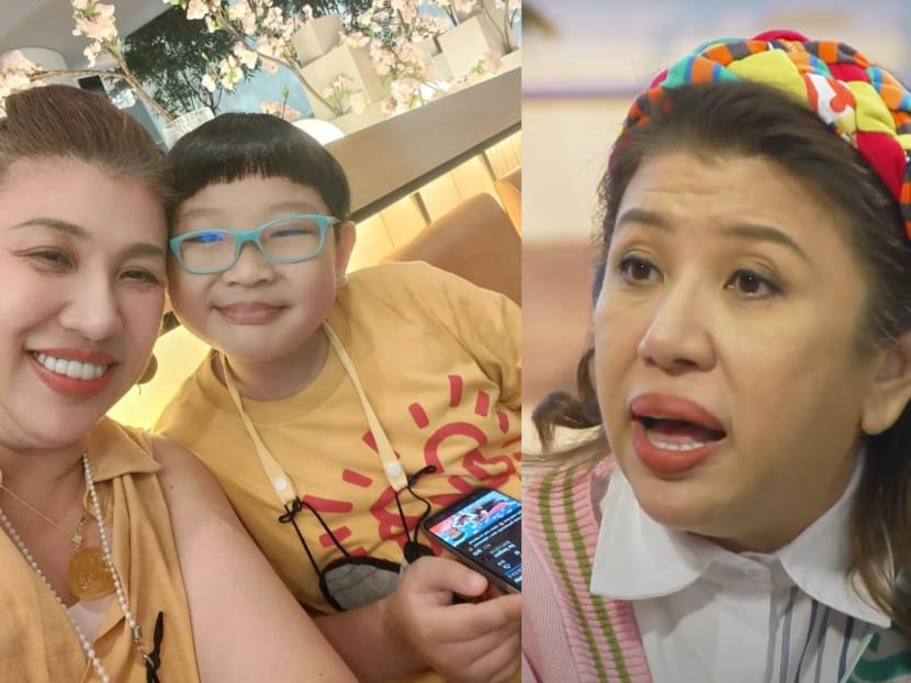 Liu Ling Ling, Who Conceived Her Son Via Artificial Insemination At 50, Was Scolded By Her Doctors In Singapore & Malaysia For Wanting To Get Pregnant At That Age