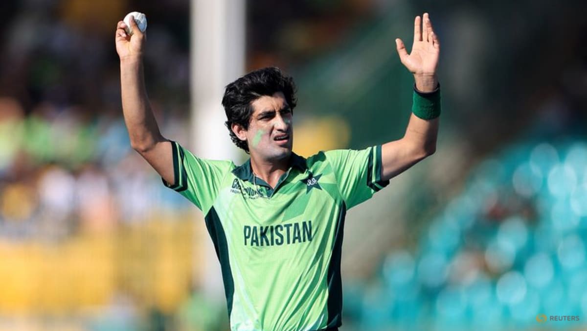 PCB fines Naseem Shah over social media post