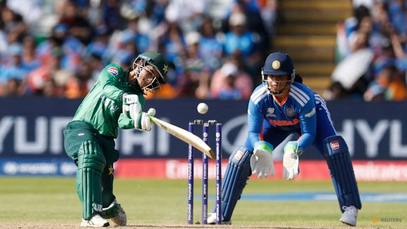 Pakistan spiral under spin pressure as Sharma leads India to victory in T20 World Cup