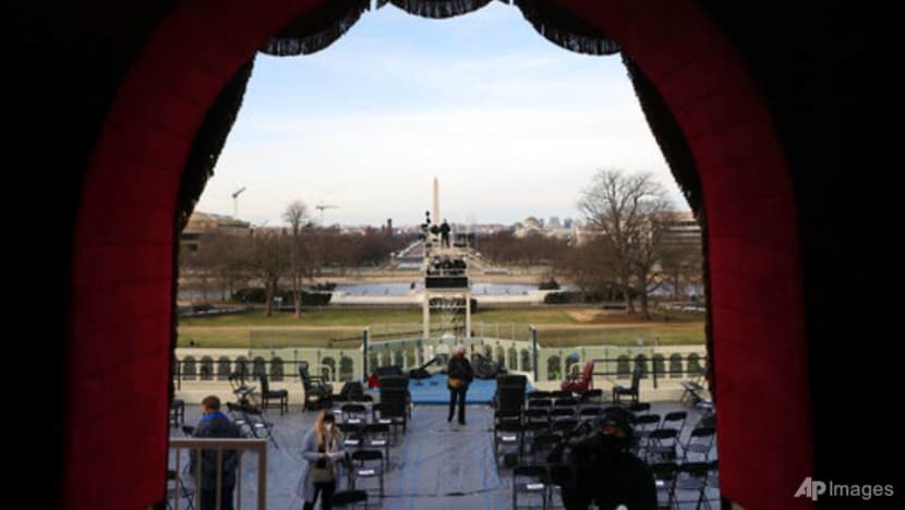 Biden aims for unifying speech at daunting moment for US