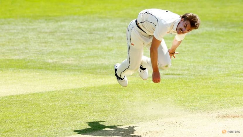 Late replacement Tickner fires NZ to ODI series win over England