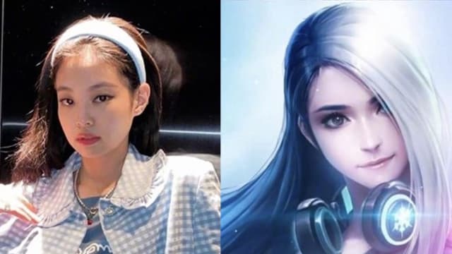 传BLACKPINK Jennie将加入漫威超级英雄行列！
