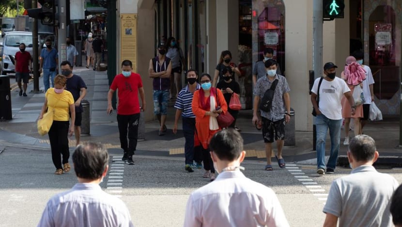 Bukit Merah View cluster grows to 73 as community cases triple in past week