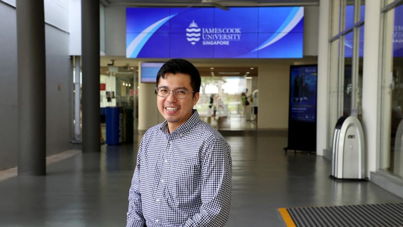 From financial adviser to counsellor: He's planning a career switch at 30 to pursue his passion to help people