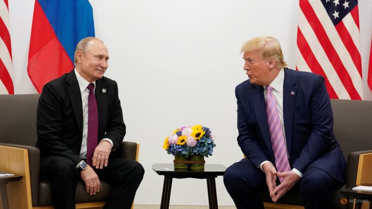 Russia to hold talks with US in Riyadh on Mar 24: Kremlin
