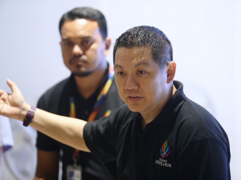 Participation in Sports Hub events surges by 142%