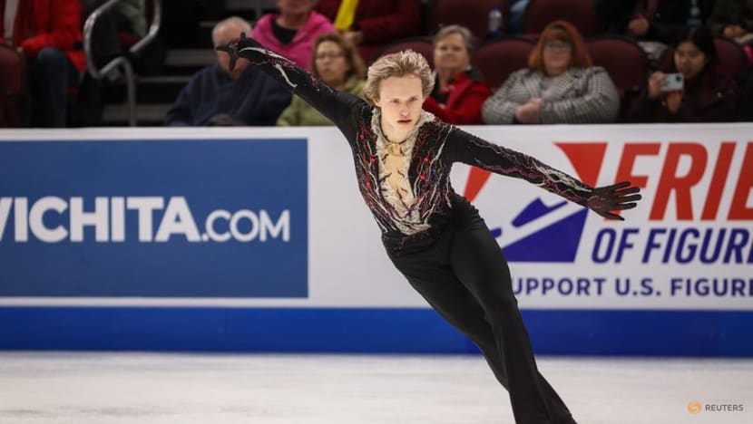 Figure skating-The famous backflip is set to return at world championships