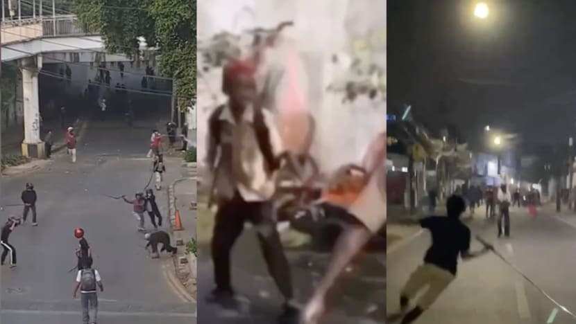 Violent clashes between Indonesian youths turn deadly, sparking calls to tackle root of problem Violent clashes between Indonesian youths turn deadly, sparking calls to tackle root of problem