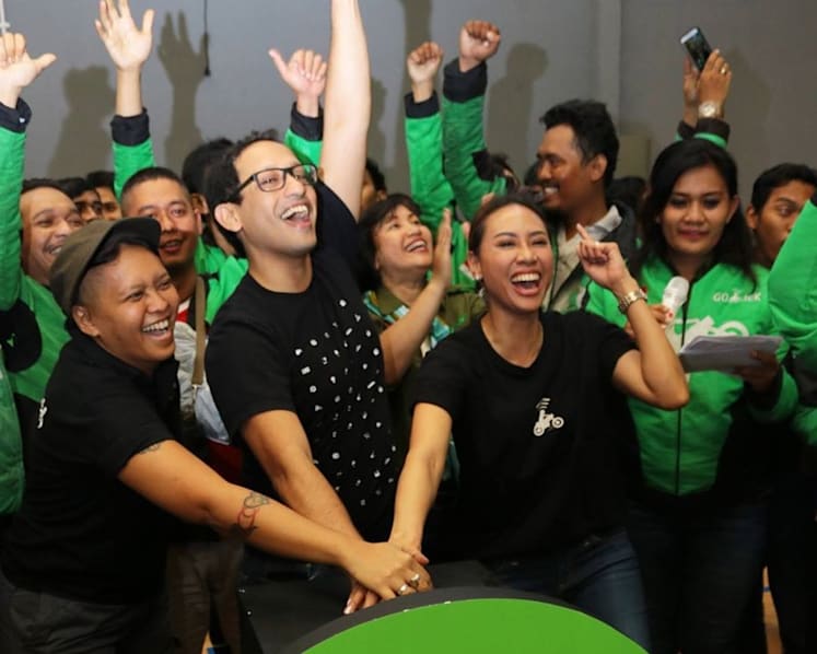 Understanding the rise of Go-Jek