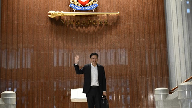 【即时更新】财政预算案2026