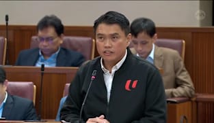 Motion: Patrick Tay on an economy of the future that works for all