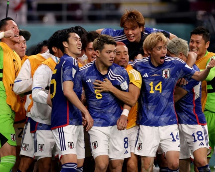 Commentary: With Japan and Saudi Arabia upsets at World Cup, Asian football is showing it can compete with the best