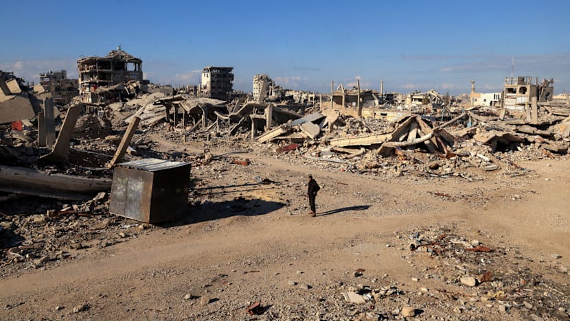 அமைதிக் குழுவில் சேர சிங்கப்பூருக்கு அழைப்பு