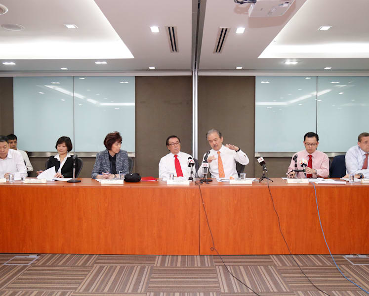 NWC calls for pay increase of S$45-S$60 for lower-income workers