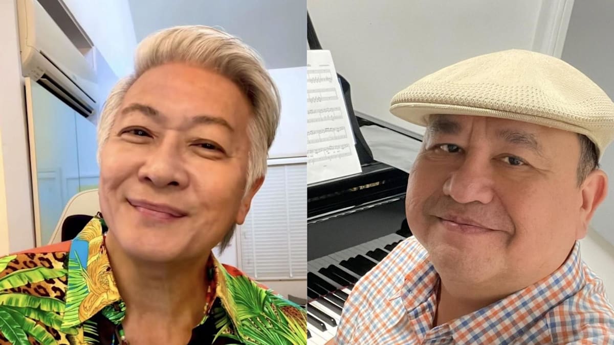 channelnewsasia.com - Izza Haziqah Abdul Rahman - 'Harder to sing': Music industry veterans Dick Lee and Jeremy Monteiro weigh in on NDP 2026 songs debate