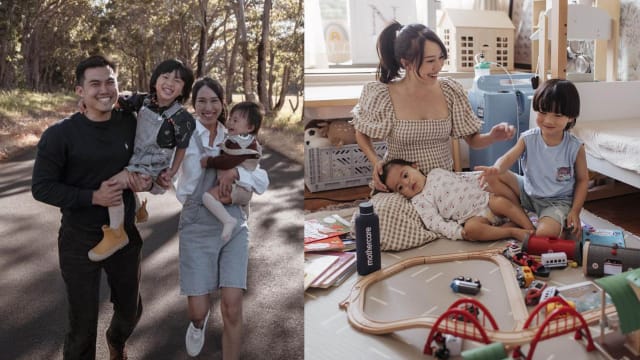本地网红Melissa不到2岁的儿子因心脏缺陷病逝