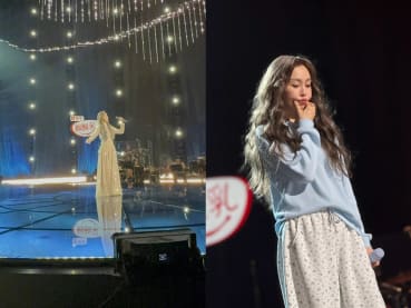 Taiwanese singer Christine Fan sorry she gave a bad performance on Chinese singing show: 'I really lost control'