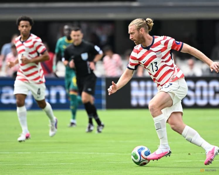 United States captain Ream retires from international football