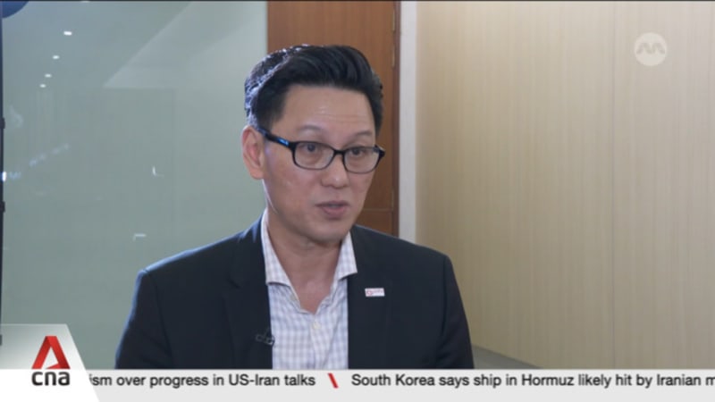 Singapore's trusted aviation hub status has helped capture opportunities: SATS CEO 