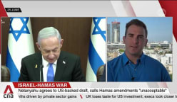Trump and Netanyahu to meet at the White House for talks 