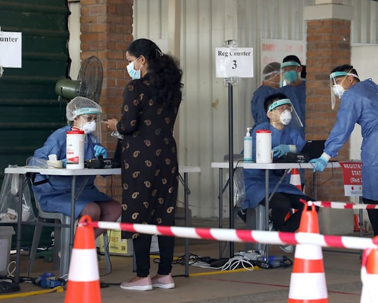At least 60 more Covid-19 quick test centres to be set up in coming weeks: MOH