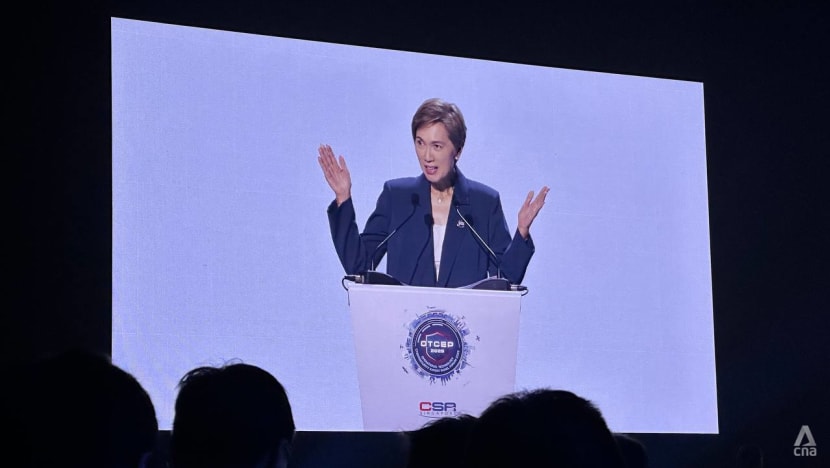 Critical information infrastructure owners must report suspected advanced cyberattacks under new rules: Josephine Teo