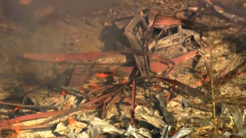 No survivors of the Tennessee ammunition factory explosion